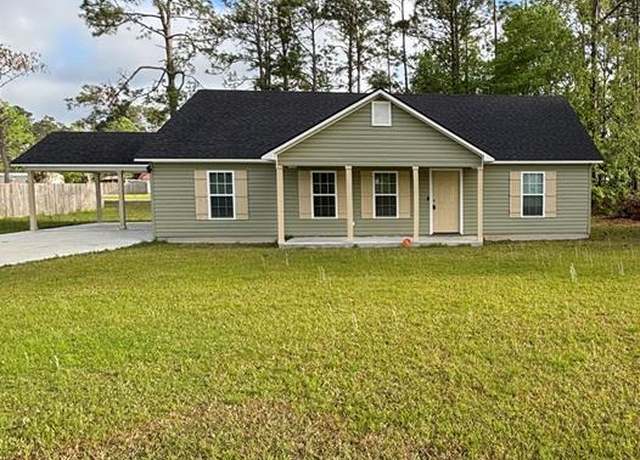 Property at 2004 Windsor Ave, Nashville, GA 31639, 3 beds, 2 baths
