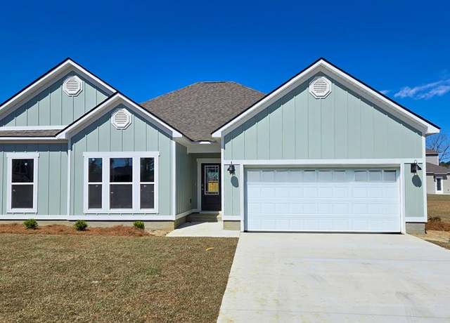 Property at 3028 Dowington Dr, Hahira, GA 31632, 4 beds, 2 baths