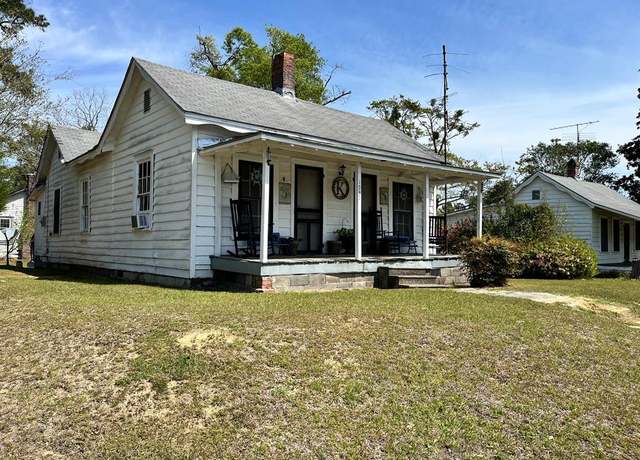 Property at 1502 E Screven St, Quitman, GA 31643, 3 beds, 1 bath