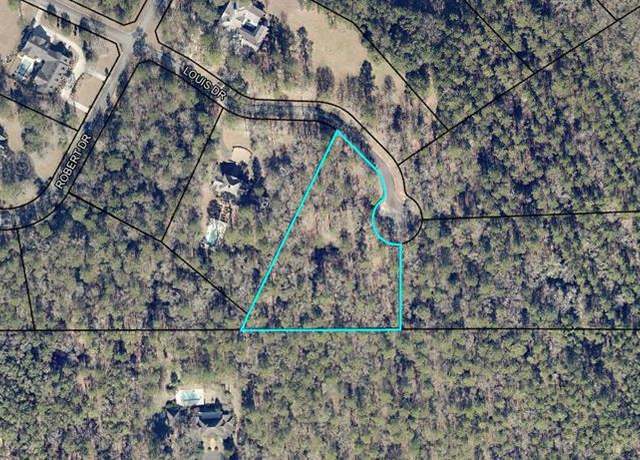 Property at 4201 Louise Dr, Valdosta, GA 31605