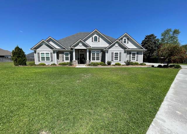 Property at 4014 Jackie Crt Ct, Valdosta, GA 31601, 4 beds, 3 baths