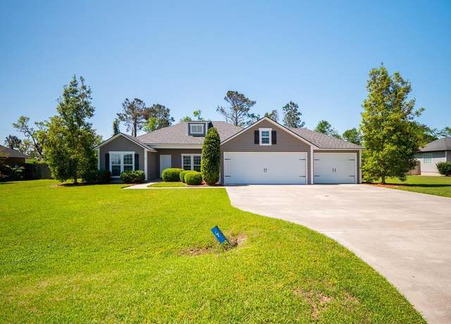 Property at 7 Colt Dr, Lakeland, GA 31635, 4 beds, 2 baths
