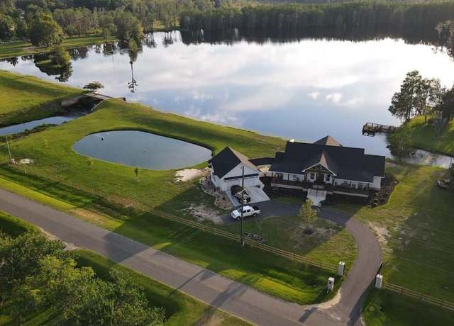 Property at 1200 Hutchinson Pond Rd, Hahira, GA 31632, 2 beds, 2 baths