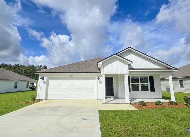 Property at 1537 Beverly Ln, Hahira, GA 31632, 4 beds, 2 baths