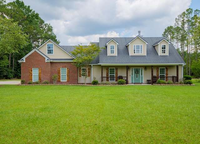 Property at 5292 Futch Rd, Hahira, GA 31632, 5 beds, 3 baths
