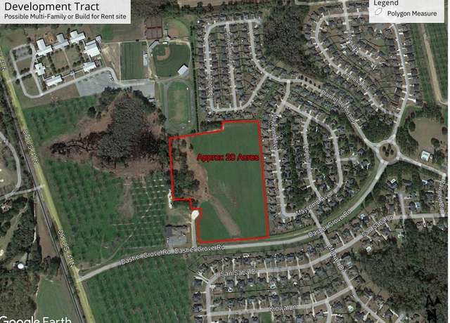 Property at 0 Dasher Grove Rd, Hahira, GA 31632