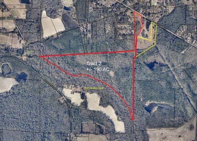 Property at Tract 2 New Statenville Hwy, Valdosta, GA 31606