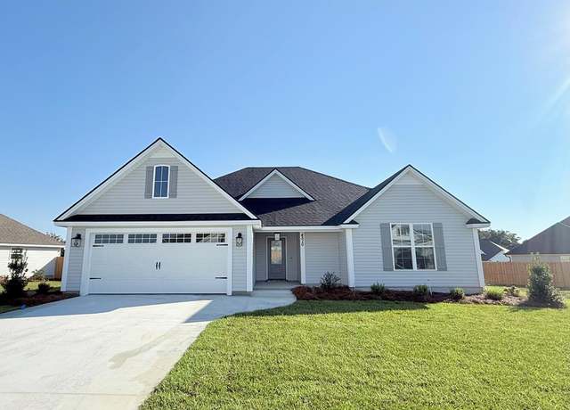 Property at 4510 Samuel Way, Hahira, GA 31632, 4 beds, 2 baths