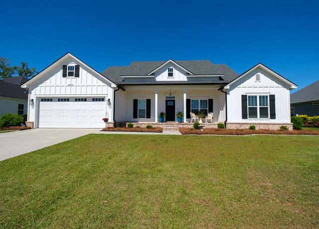 Property at 4809 Brown Cat Cir, Hahira, GA 31632, 4 beds, 3 baths
