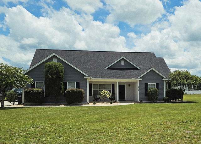 Property at 3259 Summer Meadows Rd, Valdosta, GA 31601, 4 beds, 2 baths