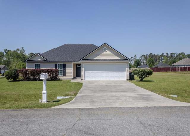 Property at 33 Palmetto Pines Cir, Ray City, GA 31645, 3 beds, 2 baths