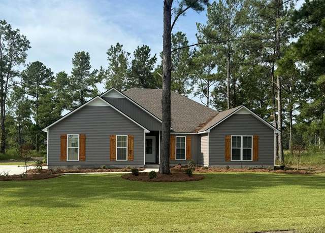 Property at 6470 Lake Alapaha Blvd, Naylor, GA 31641, 4 beds, 2 baths