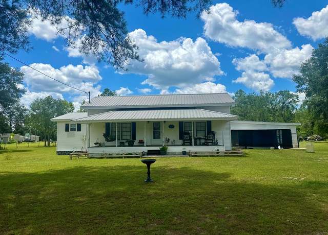 Property at 1533 River Rd, Lakeland, GA 31635, 3 beds