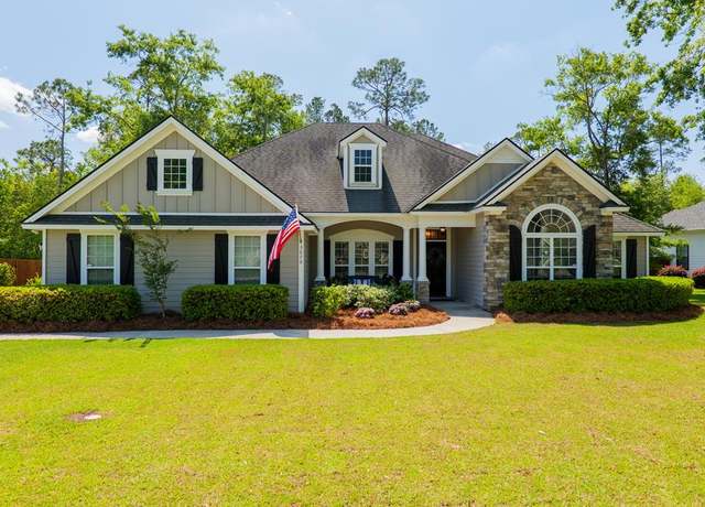 Property at 3670 Knights Mill Dr, Valdosta, GA 31602, 4 beds, 3 baths