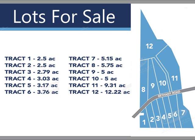 Property at Tract 2 Bethany Rd, Hahira, GA 31632
