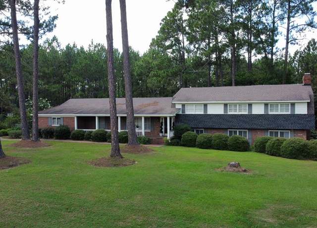 Property at 9655 GA Hwy. 112 E, Rebecca, GA 31783, 4 beds, 3.5 baths