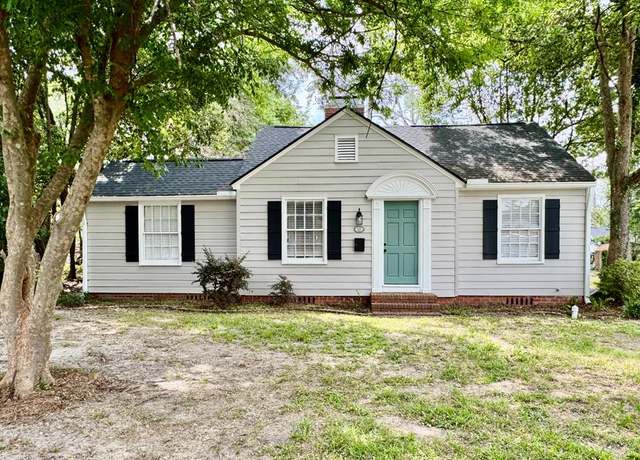 Property at 113 E Park Ave, Valdosta, GA 31602, 3 beds, 1 bath