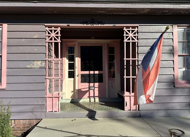 Property at 503 N Troupe St, Valdosta, GA 31601, 3 beds, 2.5 baths