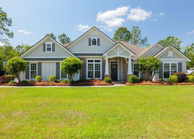 Property at 7317 Tillman Branch Rd, Hahira, GA 31632, 4 beds, 3 baths