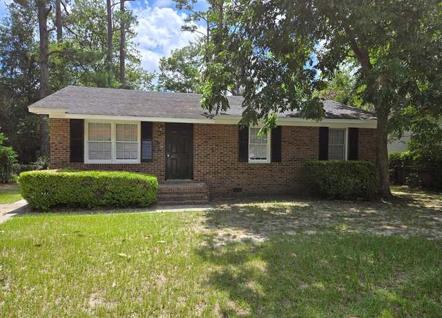 Property at 1733 Ricardo St, Valdosta, GA 31601, 4 beds, 1.5 baths