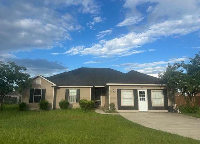 Property at 4935 Loch Laurel Rd, Lake Park, GA 31636, 4 beds, 2 baths