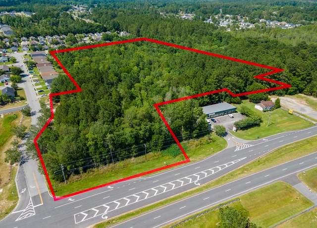 Property at 11.92 Ac Inner Perimeter Rd, Valdosta, GA 31602