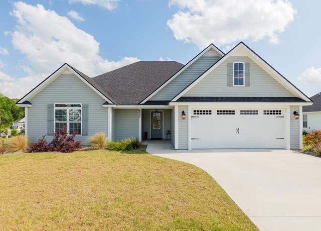 Property at 4005 Landings Cir, Hahira, GA 31632, 4 beds, 2 baths