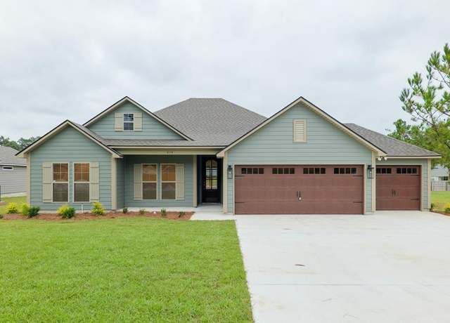 Property at 614 Katherine Ln, Hahira, GA 31632, 4 beds, 2 baths