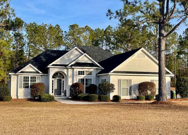 Property at 213 Foxworth Trl, Nashville, GA 31639, 3 beds, 2 baths