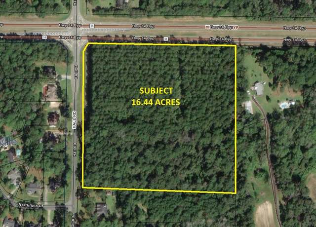 Property at 0 SE US Hwy 84 By-pass & Hall Rd, Thomasville, Thomasville, GA 31757
