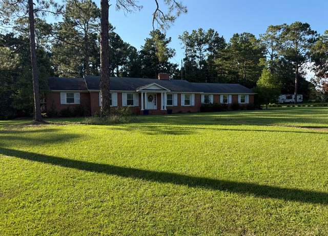 Property at 1523 Cecil Rd, Nashville, GA 31639, 3 beds, 2 baths