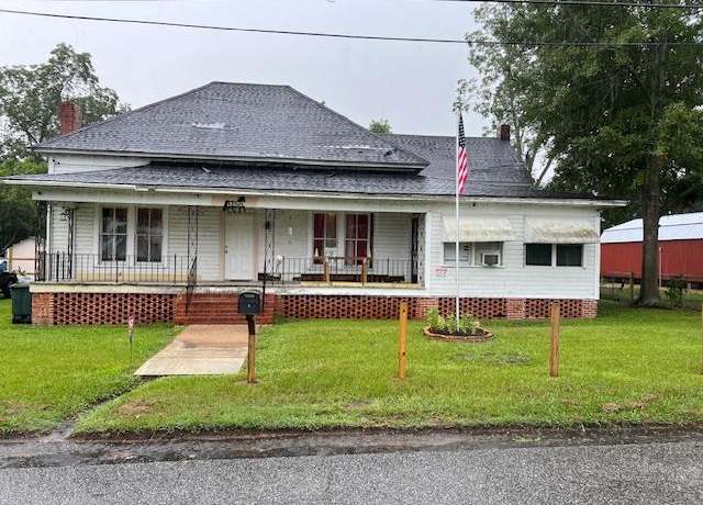 Property at 3028 E Crawford St, Meigs, GA 31765, 4 beds, 3 baths