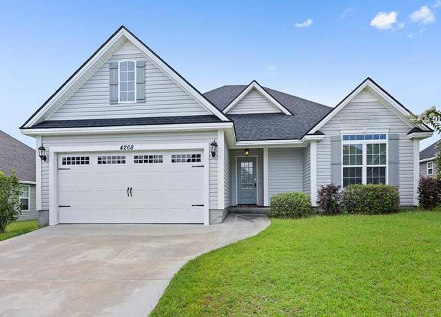 Property at 4268 Nelson Hill Pl, Hahira, GA 31632, 3 beds, 2 baths