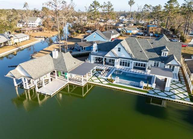 Property at 209 Harris Trl, Lake Park, GA 31636, 6 beds, 6 baths