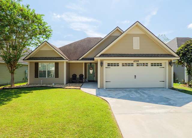 Property at 4099 Cider Trl, Hahira, GA 31632, 3 beds, 2 baths