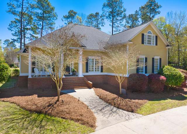 Property at 4073 Quail Run Cir, Valdosta, GA 31601, 4 beds, 3 baths