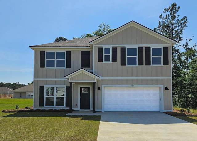 Property at 3109 Darbyshire Cir, Hahira, GA 31632, 5 beds, 3 baths