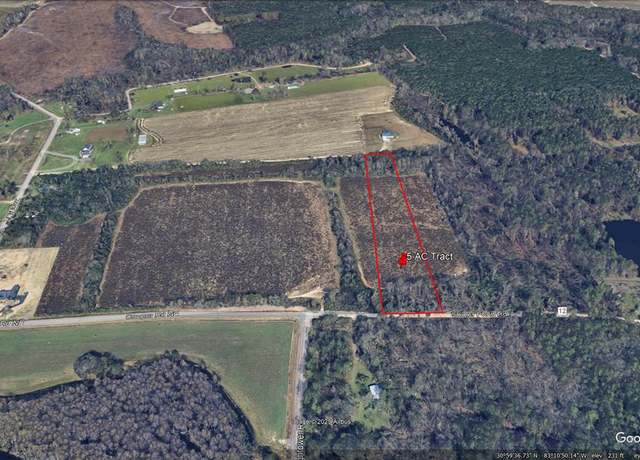 Property at 0 Shiner Pond Rd, Lakeland, GA 31635