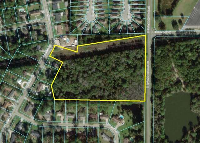 Property at 2900 N Barack Obama Blvd, Valdosta, GA 31602