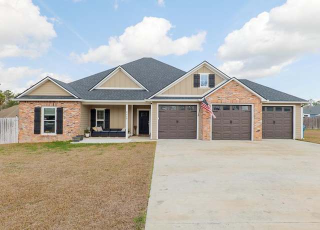 Property at 3409 Burkardt Dr, Valdosta, GA 31605, 4 beds, 3 baths