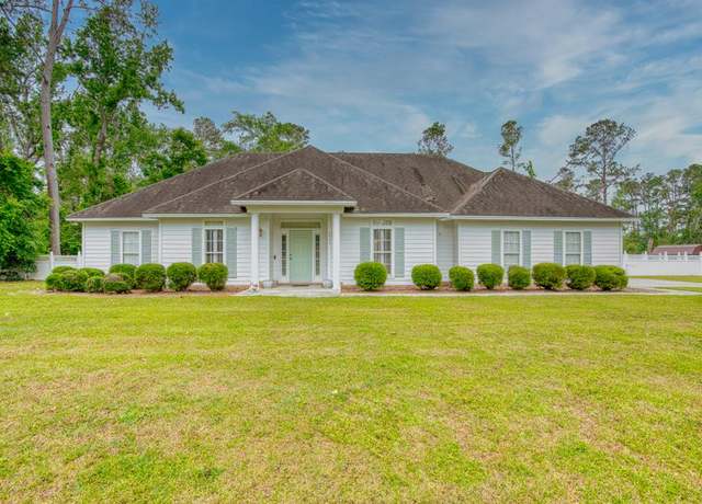 Property at 3499 Cherry Creek Rd, Valdosta, GA 31605, 4 beds, 2 baths