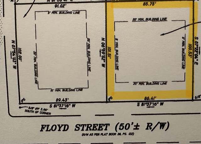 Property at 410 Floyd St, Valdosta, GA 31601