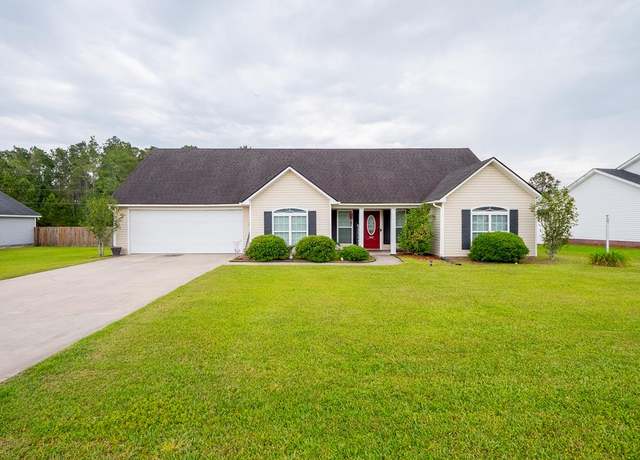 Property at 1307 Carolina Trce, Nashville, GA 31639, 3 beds, 2 baths