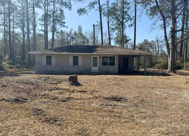 Property at 3222 Fred Walker Rd, Valdosta, GA 31605, 3 beds, 1 bath