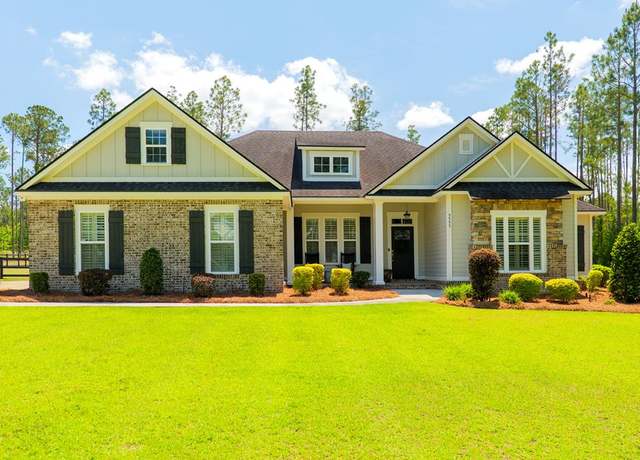 Property at 5555 Boyette Rd, Hahira, GA 31636, 4 beds, 3 baths