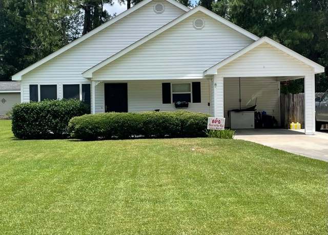 Property at 613 Middle School Cir, Nashville, GA 31639, 3 beds, 2 baths