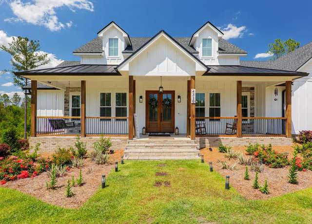 Property at 4310 Old Quitman Hwy, Valdosta, GA 31601, 4 beds, 4.5 baths