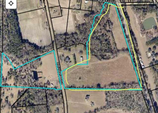 Property at 30 acres Union Rd, Hahira, GA 31632