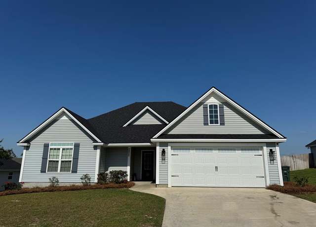 Property at 3805 Cutshaw Trl, Hahira, GA 31632, 4 beds, 2 baths