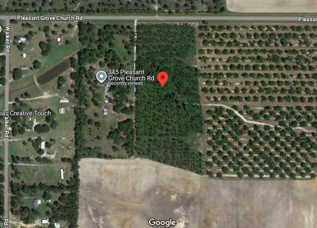 Property at 0 Pleasant Grove Church Rd, Albany, GA 31707